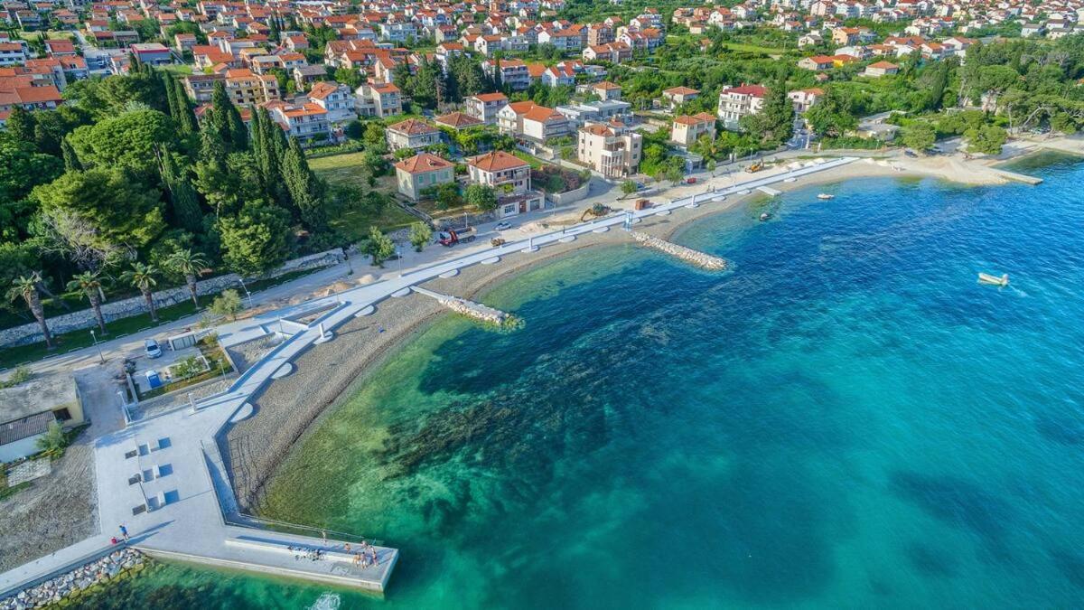 Apartman Mare Kaštela Exterior foto