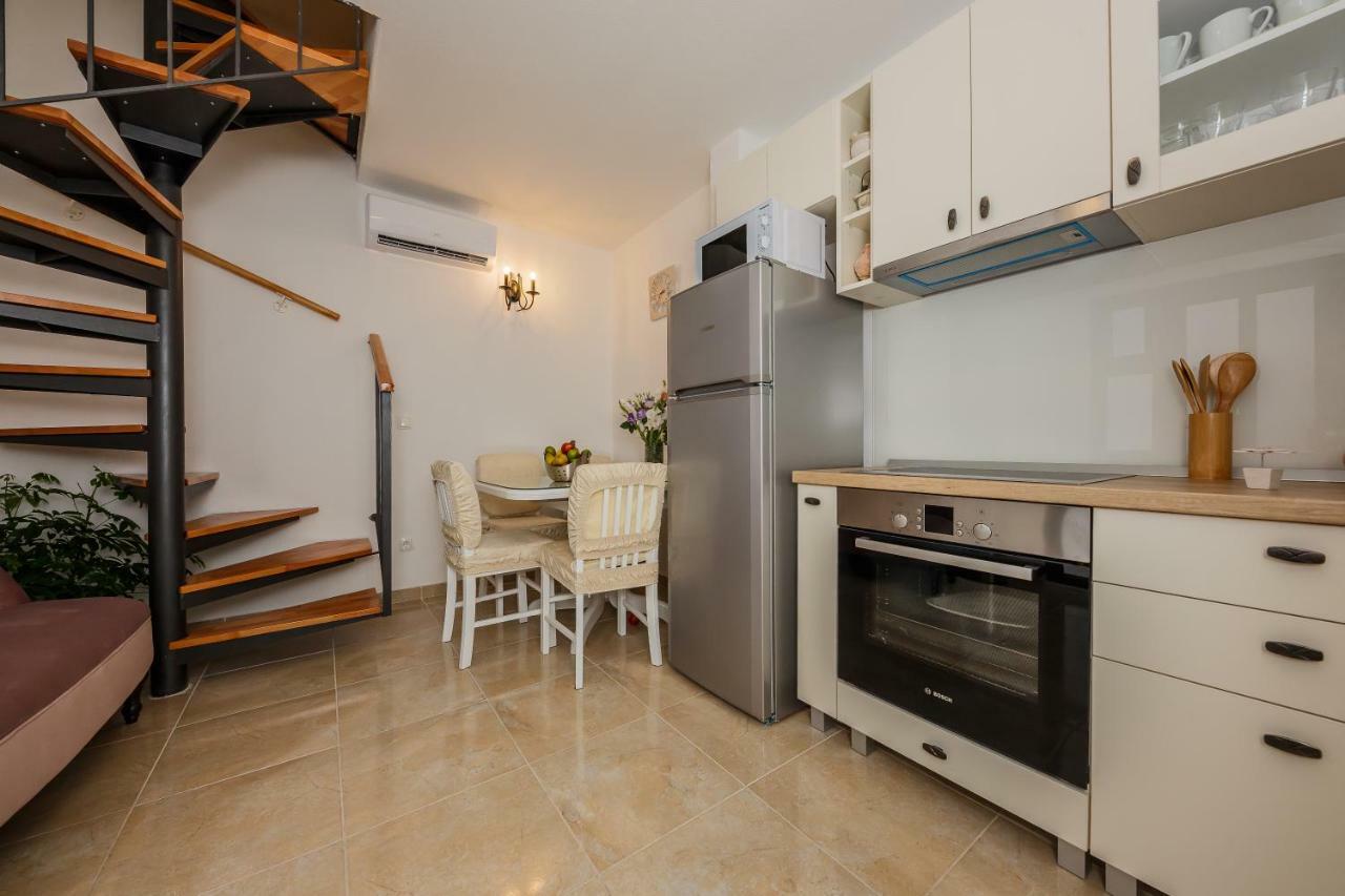 Apartman Mare Kaštela Exterior foto