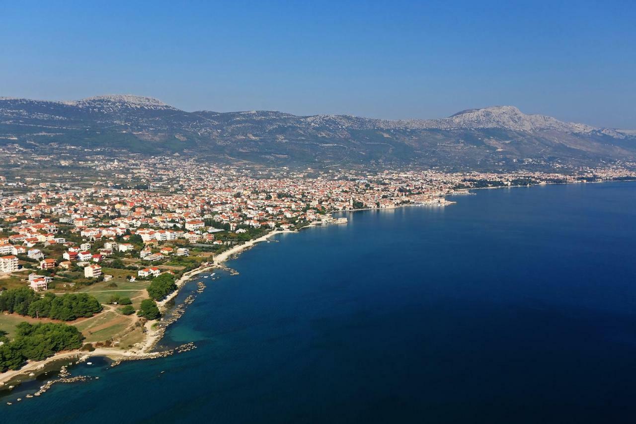 Apartman Mare Kaštela Exterior foto