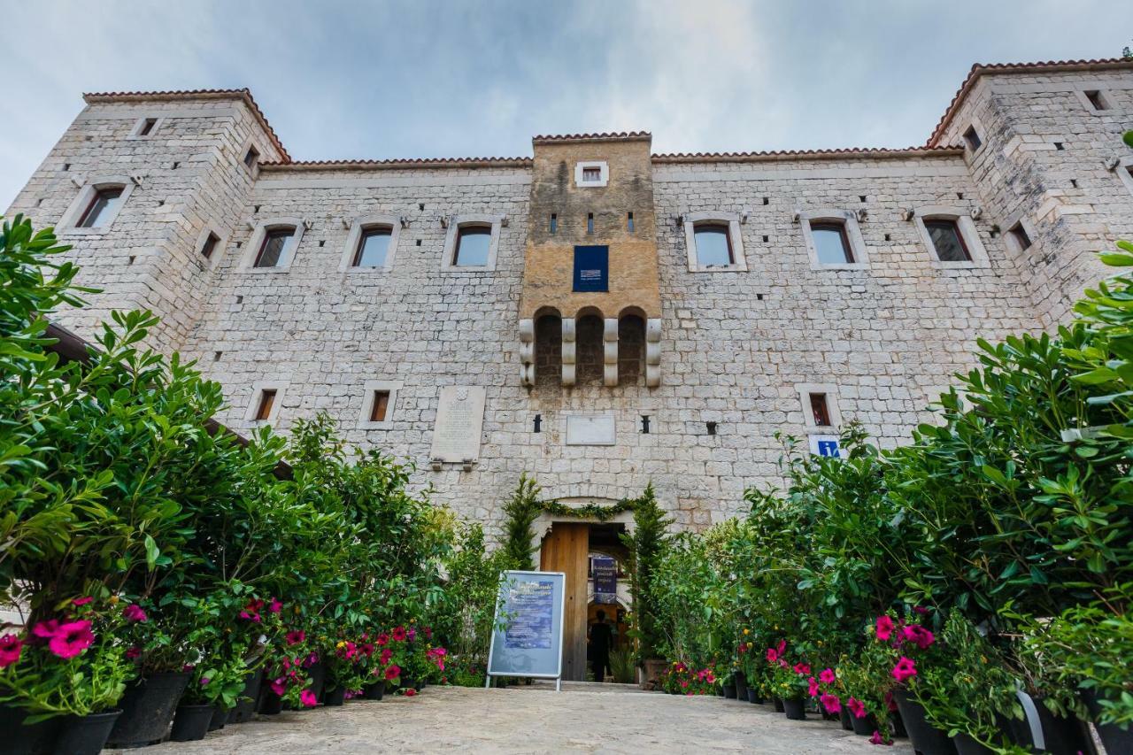 Apartman Mare Kaštela Exterior foto